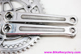 Stronglight 93 SC Super Competition Crankset: 170mm x 48/38t - Polished (Near Mint)