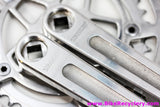 Stronglight 93 SC Super Competition Crankset: 170mm x 48/38t - Polished (Near Mint)