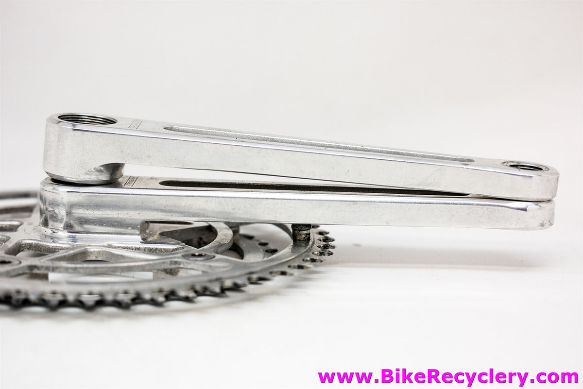 Stronglight 93 SC Super Competition Crankset: 170mm x 48/38t - Polished (Near Mint)