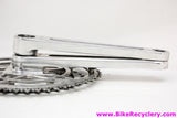 Stronglight 93 SC Super Competition Crankset: 170mm x 48/38t - Polished (Near Mint)