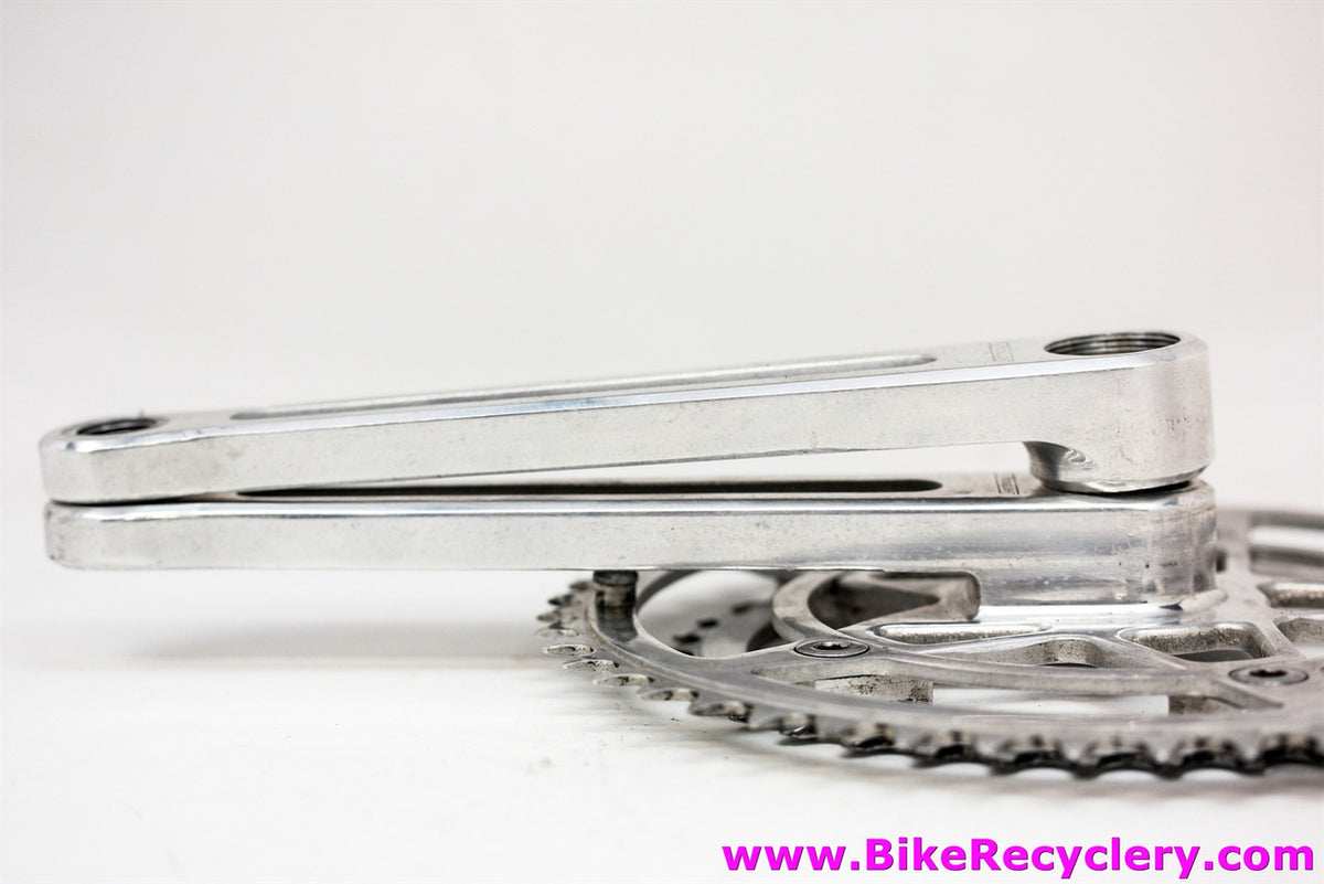 Stronglight 93 SC Super Competition Crankset: 170mm x 48/38t - Polished (Near Mint)