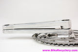 Stronglight 93 SC Super Competition Crankset: 170mm x 48/38t - Polished (Near Mint)
