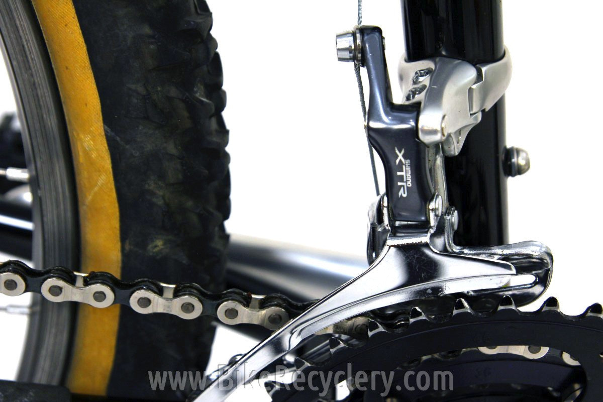 Ritchey P21 TEAM W.C.S.: FULLY Fillet Brazed, Catalog Spec w/ XTR M900, 21", PRISTINE