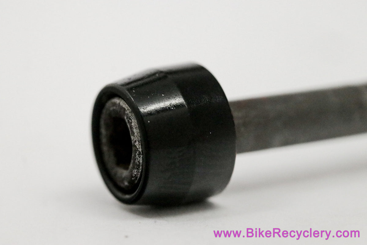 Control Tech Seat Binder Bolt: Red Ano - Vintage 1990's (EXC+)