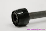 Control Tech Seat Binder Bolt: Red Ano - Vintage 1990's (EXC+)