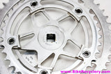 Stronglight 93 SC Super Competition Crankset: 170mm x 48/38t - Polished (Near Mint)