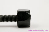 Control Tech Seat Binder Bolt: Red Ano - Vintage 1990's (EXC+)
