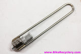 Surly Rear Brake Cable Hanger: Stainless  (NEW)