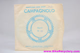NIB/NOS Campagnolo Victory / Triomphe / Gran Sport Outer Chainring: 53t x 116mm BCD (Sealed)