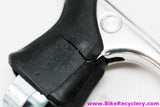 NIB/NOS Campagnolo Gran Sport Brakeset: Calipers & Levers w/ Black Hoods