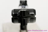 American Bicycle Manufacturing Roller Stem: 1" Quill - 130mm x 25.4mm - Black Ano (Near Mint+)