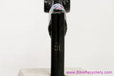 American Bicycle Manufacturing Roller Stem: 1" Quill - 130mm x 25.4mm - Black Ano (Near Mint+)
