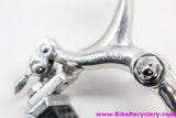 NIB/NOS Campagnolo Gran Sport Brakeset: Calipers & Levers w/ Black Hoods
