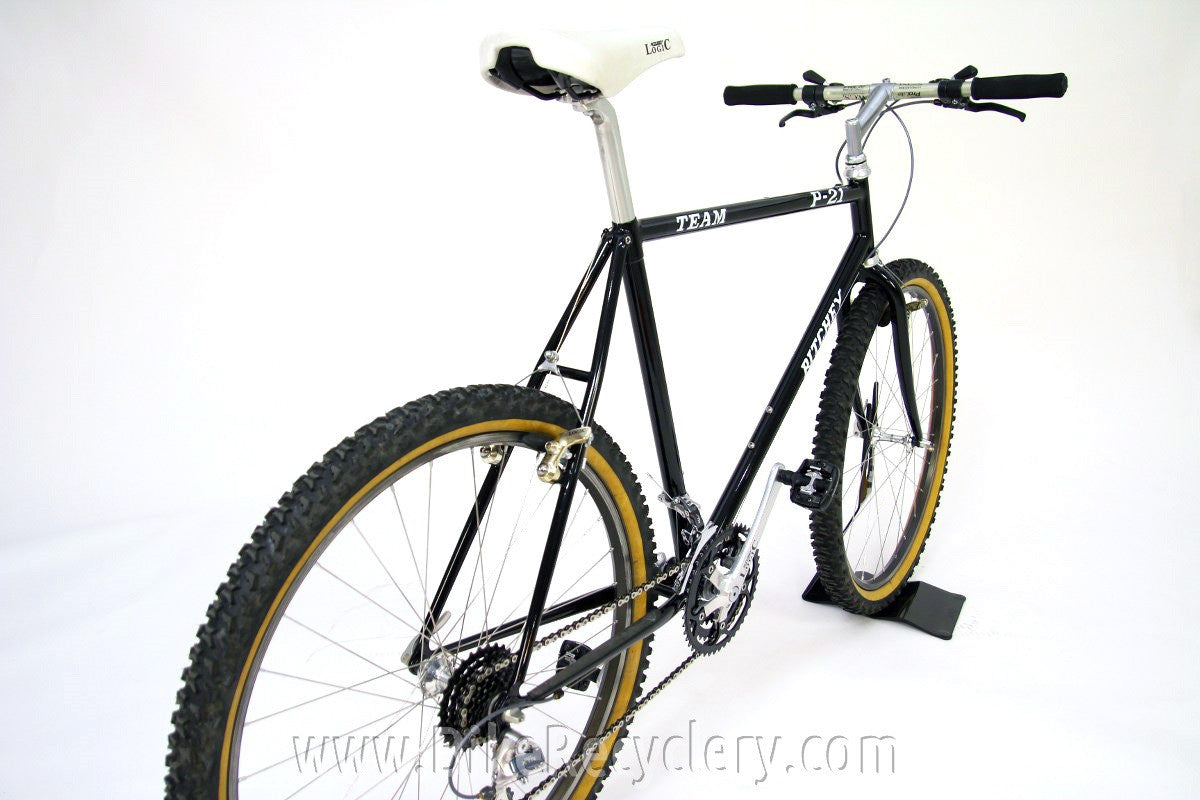 Ritchey P21 TEAM W.C.S.: FULLY Fillet Brazed, Catalog Spec w/ XTR M900, 21", PRISTINE