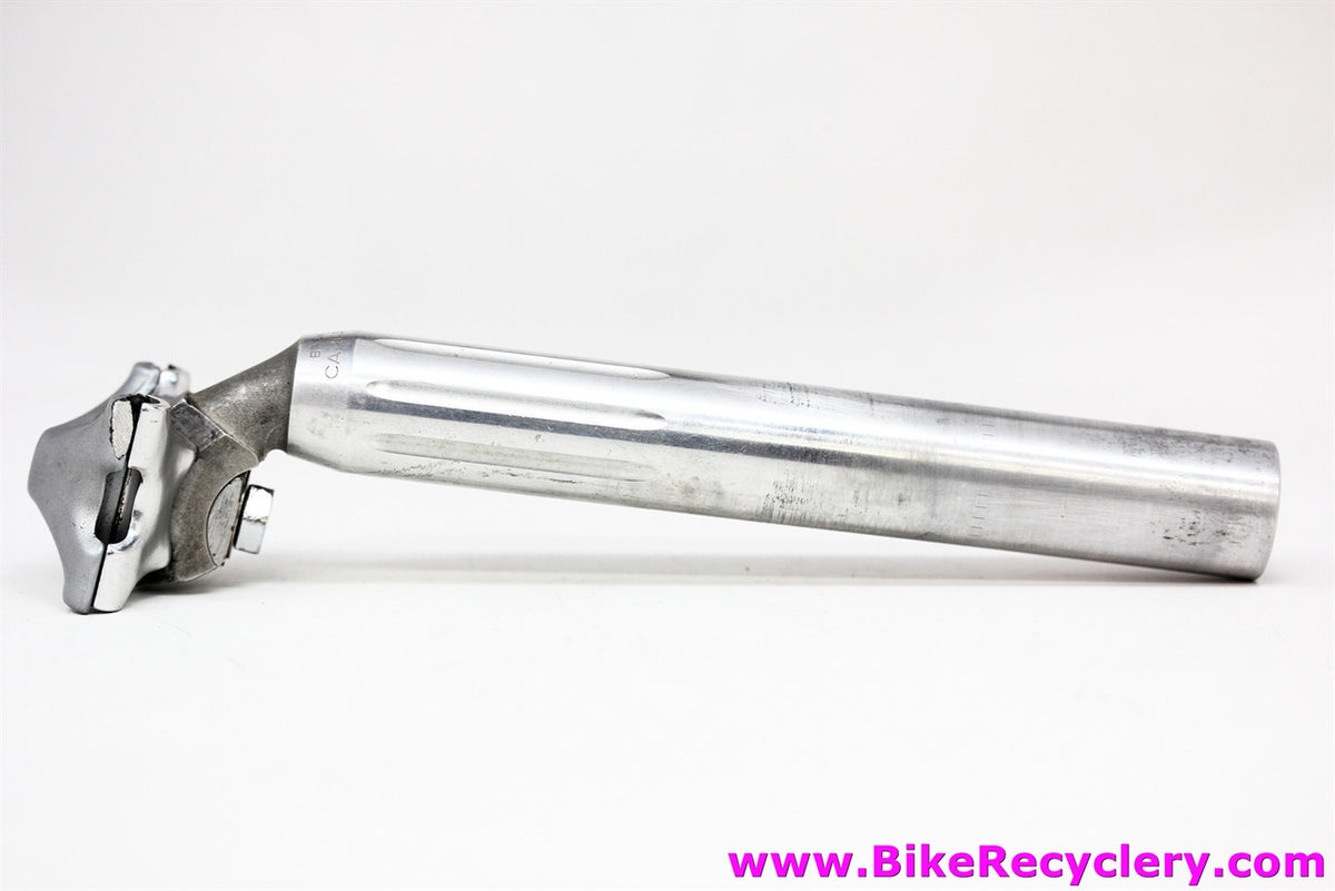 Campagnolo Super Record Fluted Seatpost: 27.2mm - #4051/1 (Near Mint)