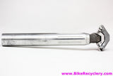 Campagnolo Super Record Fluted Seatpost: 27.2mm - #4051/1 (Near Mint)