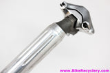 Campagnolo Super Record Fluted Seatpost: 27.2mm - #4051/1 (Near Mint)