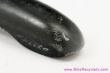 Selle Italia Flite Titanium Saddle: 2001 - Black Leather