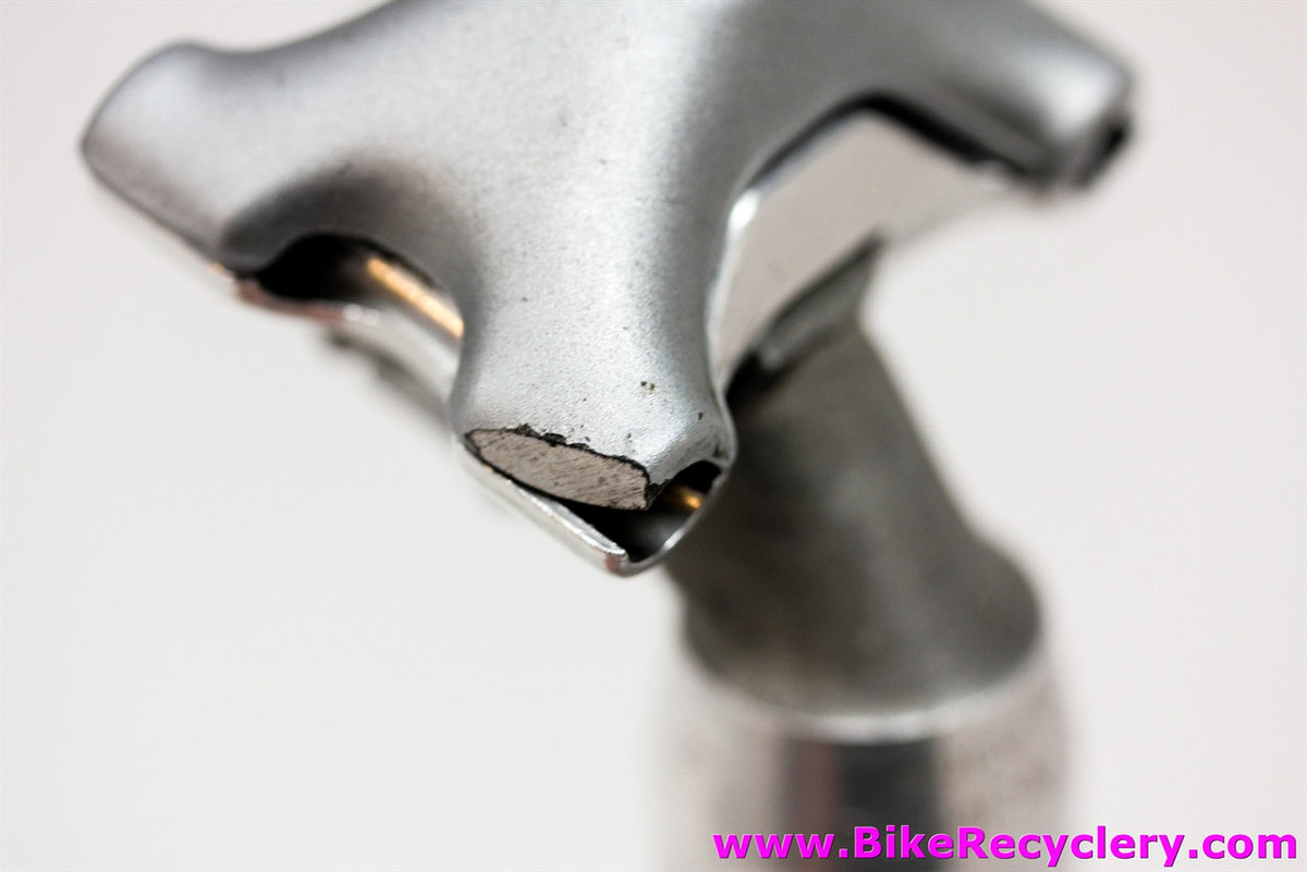 Campagnolo Super Record Fluted Seatpost: 27.2mm - #4051/1 (Near Mint)