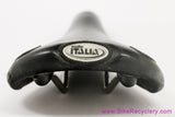 Selle Italia Flite Titanium Saddle: 2001 - Black Leather