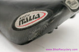 Selle Italia Flite Titanium Saddle: 2001 - Black Leather