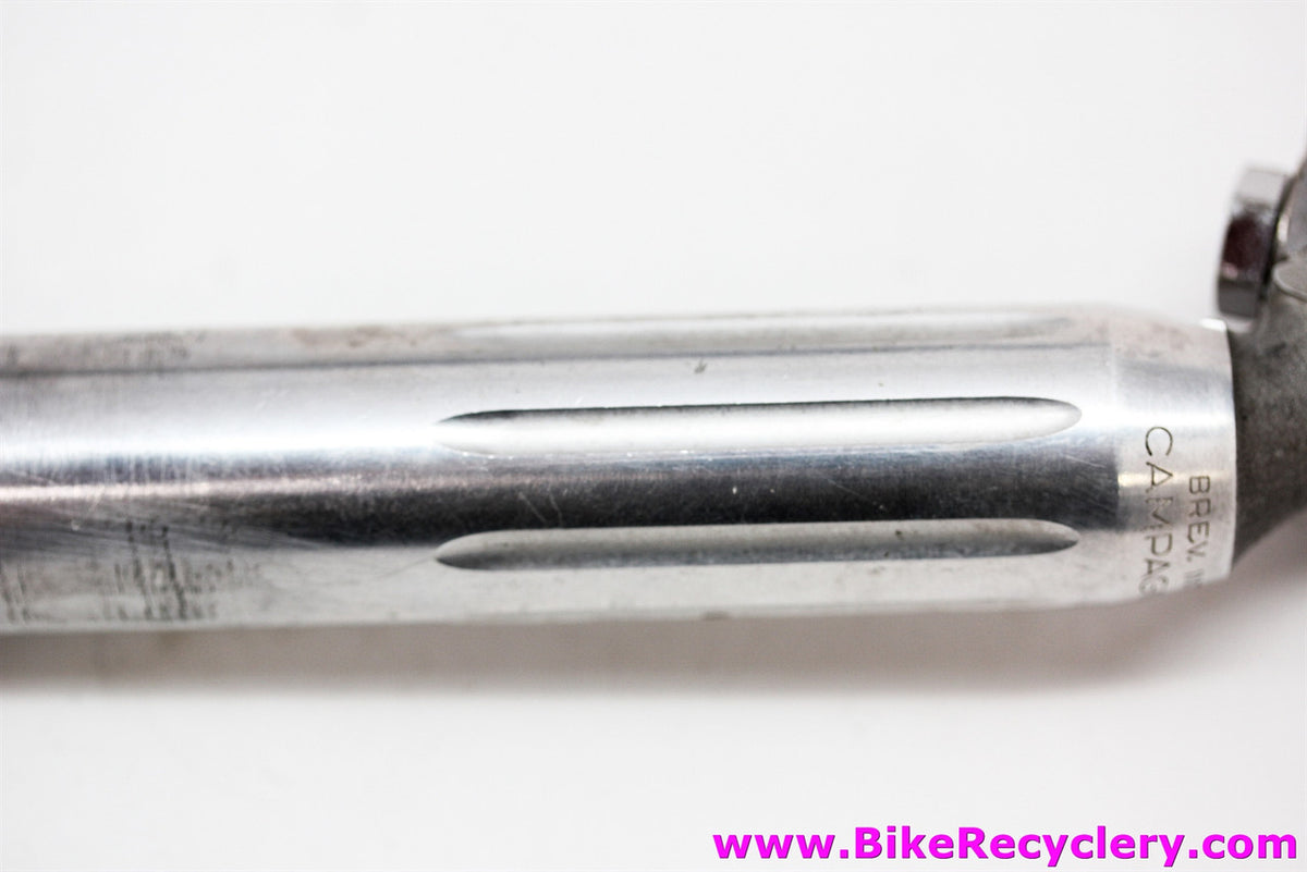 Campagnolo Super Record Fluted Seatpost: 27.2mm - #4051/1 (Near Mint)