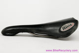 Selle Italia Flite Titanium Saddle: 2001 - Black Leather