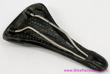 Selle Italia Flite Titanium Saddle: 2001 - Black Leather