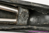 Selle Italia Flite Titanium Saddle: 2001 - Black Leather
