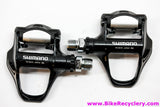 NIB/NOS Shimano Ultegra PD-R670 SPD-SL Road Pedals: Black - No Cleats