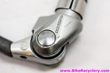 Shimano 600/Ultegra SL-BS64 Bar End Shifters: 8 Speed - Double/Triple (Near Mint+)