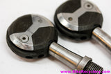 Speedplay X2 Clipless Road Bike Pedals: Stainless Steel (Near Mint+)
