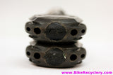 Speedplay X2 Clipless Road Bike Pedals: Stainless Steel (Near Mint+)