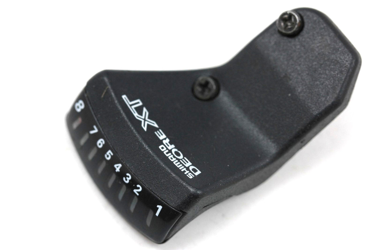 NOS Shimano XT ST / SL-M739 8 Speed Gear Indicator: Right/Rear - Screws