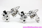 NOS 1973 Shimano Dura Ace Centerpull Brakeset: 65/47mm - Straddle Cables - Carriers - Front Cable Stop - 1st DA Part Ever! (PRISTINE)