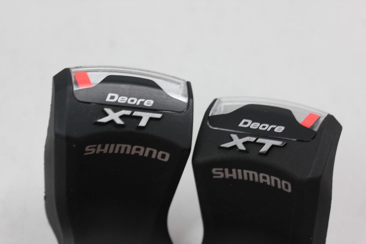 Shimano XT SL-M770 9 Speed Gear Indicator: Front/rear Pair (New)