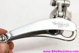Campagnolo Nuovo Record Front Derailleur: 28.6mm - Early 1970's (Near Mint)