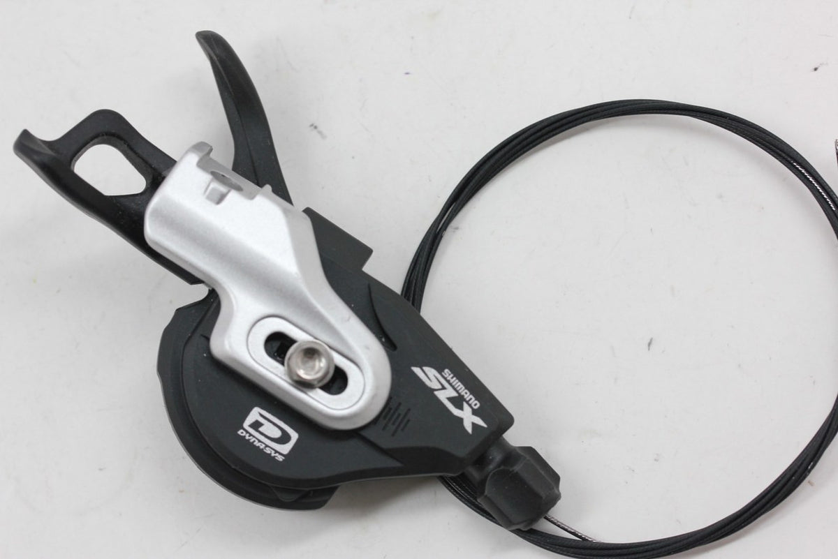 Shimano XT SL-M780 10-Speed Rapidfire Shifters: B Mount I-Spec (EXC)