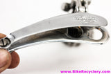 Campagnolo Nuovo Record Front Derailleur: 28.6mm - Early 1970's (Near Mint)