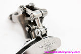 Campagnolo Nuovo Record Front Derailleur: 28.6mm - Early 1970's (Near Mint)
