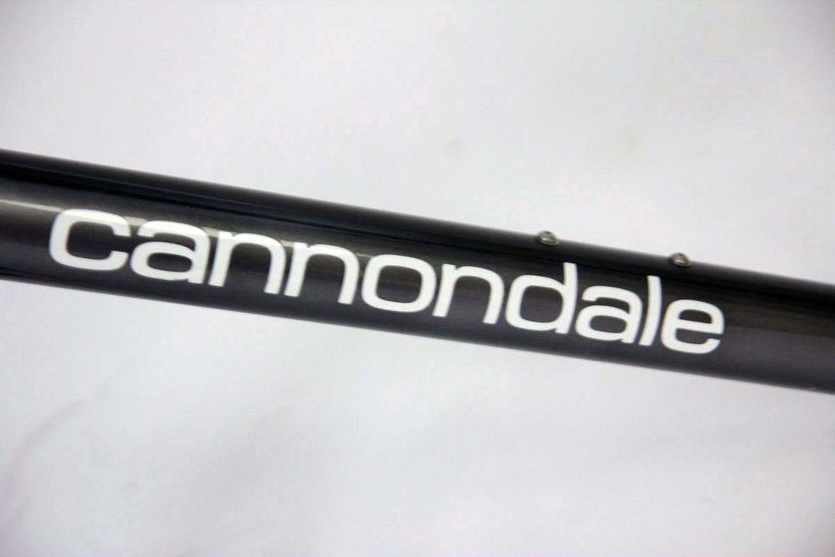 1992 Cannondale M2000 Frame & Pepperoni Fork: 18", 1 1/4" Fork