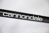 1992 Cannondale M2000 Frame & Pepperoni Fork: 18", 1 1/4" Fork