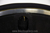 Mavic Comete Carbon Disc Rear Wheel: Tubular, 575 Hub, 700c, 8/9/10 Speed