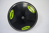 Mavic Comete Carbon Disc Rear Wheel: Tubular, 575 Hub, 700c, 8/9/10 Speed