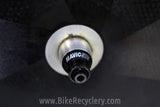 Mavic Comete Carbon Disc Rear Wheel: Tubular, 575 Hub, 700c, 8/9/10 Speed