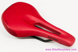 Ergon SMC Sport Gel Women's Saddle: Sm/Med - Dark Red (Near Mint+ Barely Ridden)
