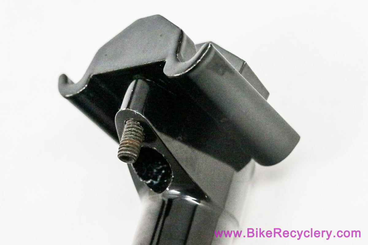 American Classic Seatpost: 26.8mm x 280mm - MTB - Black (EXC+)