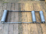 Vintage Al Kreitler Custom Rollers & Killer Headwind (No Belt)