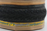 Panaracer Pasela Tourguard 700 x 23c Tires: Tan Skinwall - Kevlar Folding (1 NEW, 1 Take-Off)