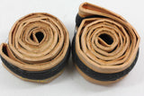 Panaracer Pasela Tourguard 700 x 23c Tires: Tan Skinwall - Kevlar Folding (1 NEW, 1 Take-Off)